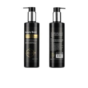 Luxury Gold Hairextensions Leave-In Conditioner – 250 ml
